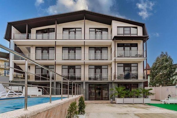 Горящий тур по 27 направлениям — отель Astra Montale Family (Лазаревский район)