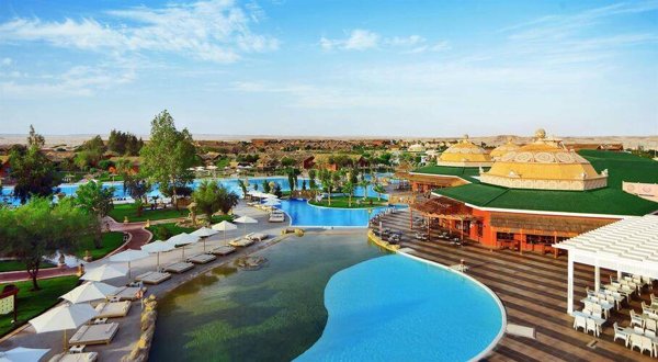 Горящий тур на Кубу — отель Pickalbatros Jungle Aqua Park Resort Neverland Hurghada (Хургада (город))