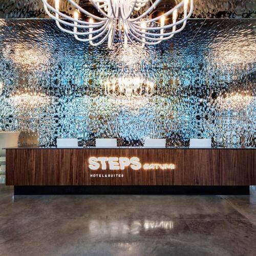 Горящий тур в Грузию — отель Steps Batumi Hotel & Suites (Батуми)
