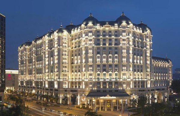 Горящий тур в Китай — отель Legendale Hotel Beijing (Пекин)
