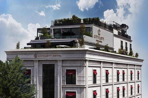 Горящий тур в Турцию — отель Cityloft 81 (Аташехир)