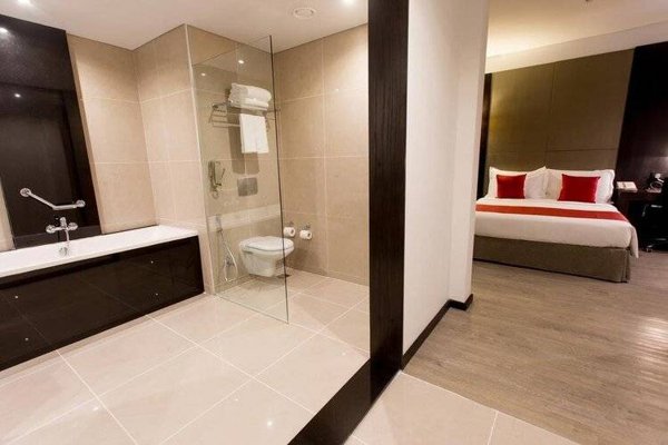 Горящий тур в Танзанию (Занзибар) — отель Onomo Hotel Dar Es Salaam (Дар-эс-Салам)