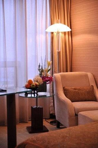 Горящий тур в Китай — отель Jinling Purple Mountain Hotel Shanghai (Шанхай)
