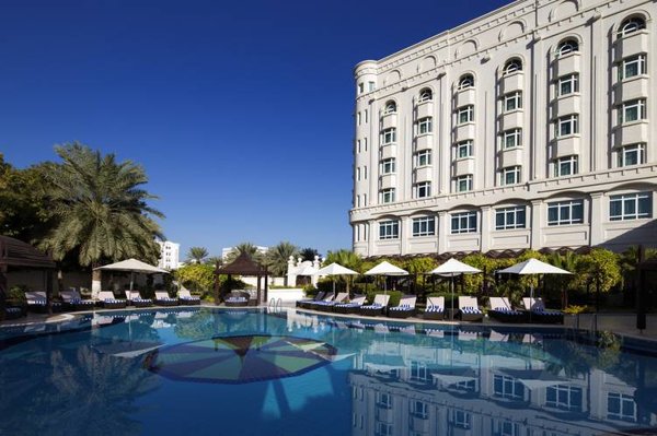 Горящая путевка в Оман — отель Radisson Blu Hotel Muscat (Маскат)