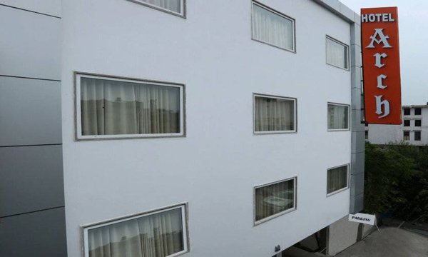 Горящий тур на Кубу — отель Hotel Arch (Нью-Дели)