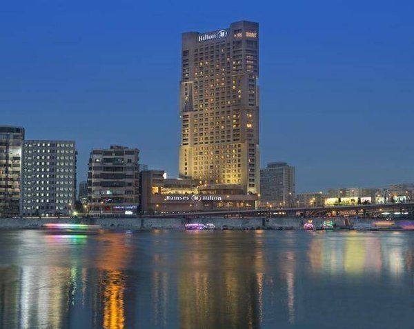 Горящий тур в Египет — отель Ramses Hilton (Каир)