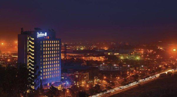 Горящая путевка в Индию — отель Radisoon Blu Hotel Greater Noida (Нью-Дели)