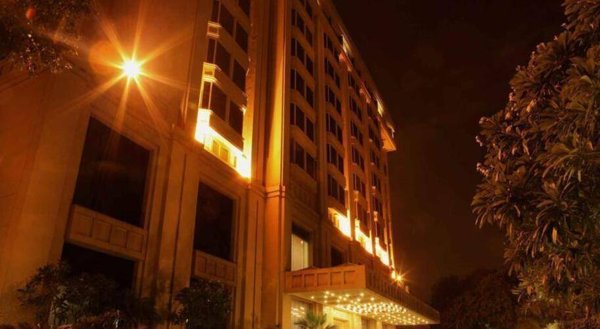 🇮🇳 Индия: Гоа — отель The Metropolitan Hotel & Spa (Нью-Дели)