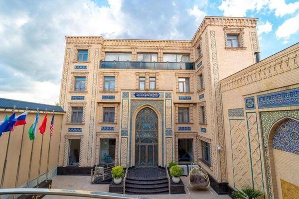 Горящая путевка в Узбекистан — отель Shohjahon Palace (Самарканд)