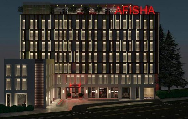Горящая путевка в Грузию — отель Afisha (Афиша) (Тбилиси)