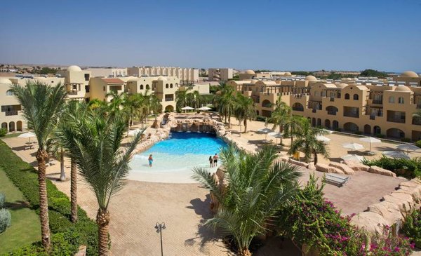 Горящий тур в Египет — отель Stella Gardens Resort & Spa Makadi Bay (Макади Бэй)