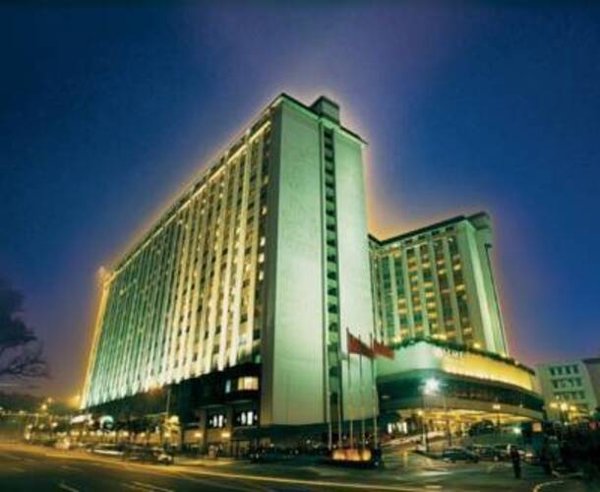 Горящий тур в Китай — отель China Hotel A Marriott Hotel (Гуанчжоу)