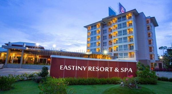 Горящий тур на Кубу — отель Eastiny Resort & Spa (Паттайя)
