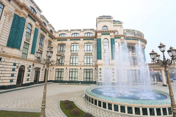 Горящий тур в Узбекистан — отель Bogishamol Hotel (Андижан)