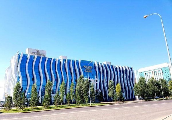 Горящий тур в Казахстан — отель Reikartz Park (Астана)