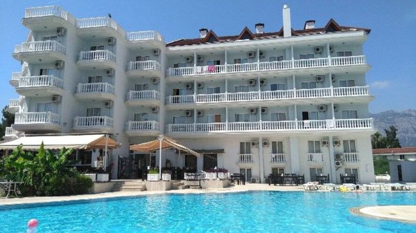 Горящий тур в Турцию — отель Adalin Resort Kemer (Кемер - центр)