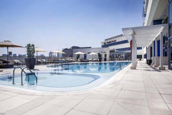 Горящий тур в ОАЭ (Дубай, Абу-Даби и т.д.) — отель Crowne Plaza Dubai Deira (Дейра)