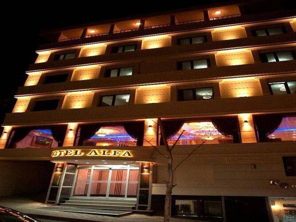 Горящий тур в Турцию — отель Hotel Alfa (Фатих)