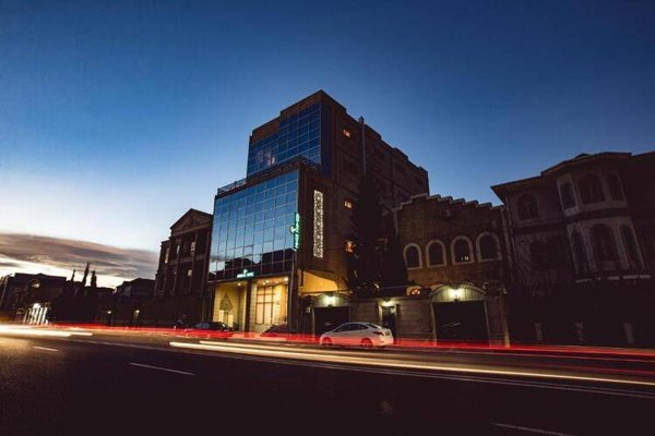 Горящий тур в Азербайджан — отель Admiral Hotel (Баку)
