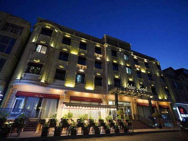 Горящий тур в Азербайджан — отель Atlas Hotel (Баку)