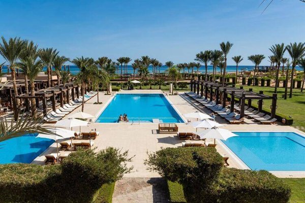 Горящий тур в Египет — отель Gemma Resort (Марса Алам)