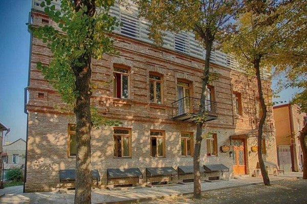 Горящая путевка в Грузию — отель Magnolia (Тбилиси)