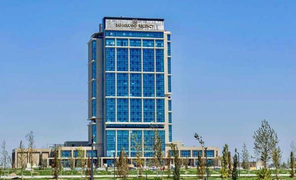 Горящий тур в Узбекистан — отель Hilton Samarkand Regency (Самарканд)