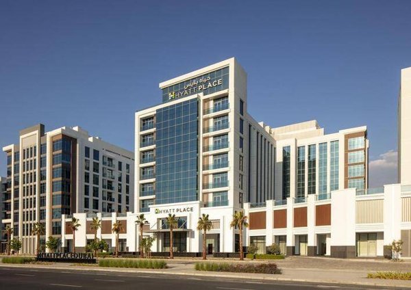 Горящий тур в ОАЭ (Дубай, Абу-Даби и т.д.) — отель Hyatt Place Dubai Jumeirah (Бар Дубай)