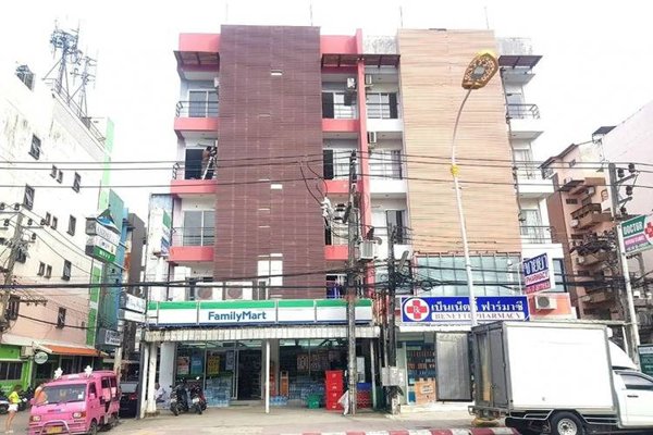Горящая путевка в Таиланд — отель Patong Bay Inn (Патонг Бич)
