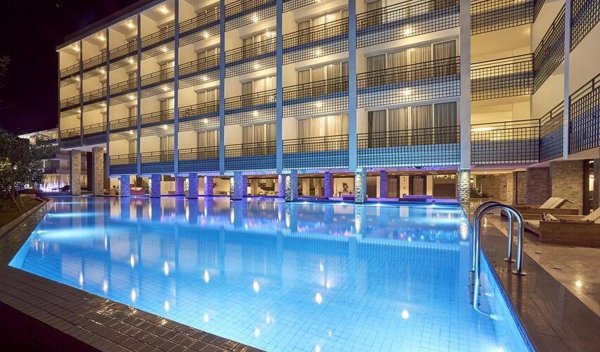 Горящий тур на Бали — отель The Sintesa Jimbaran Bali (Джимбаран)