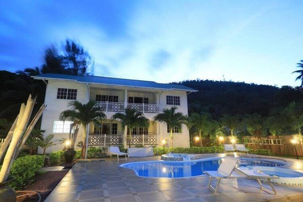 Горящий тур на Сейшелы — отель Villa Koket (о. Маэ)