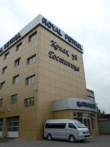 Горящий тур в Казахстан — отель Royal Petrol Hotel (Алматы)
