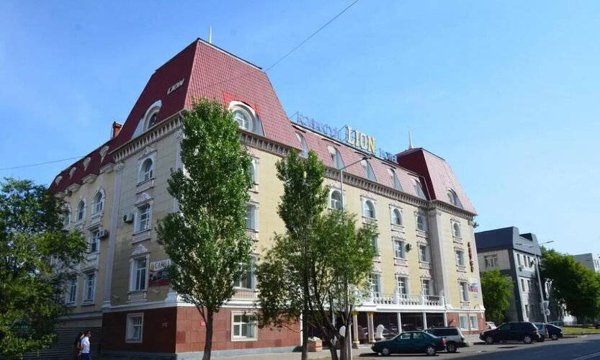 Горящий тур по 27 направлениям — отель Lion (Астана)