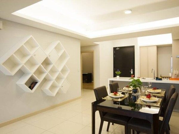 Горящий тур в Малайзию — отель Suasana Suites Bukit Ceylon (Куала-Лумпур)