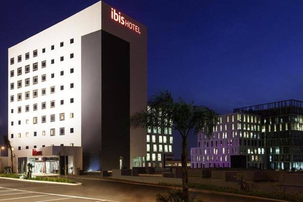 Горящий тур в Марокко — отель Ibis Casablanca Nearshore (Касабланка)
