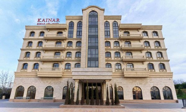 Горящий тур в Казахстан — отель Kainar Hotel (Шымкент)
