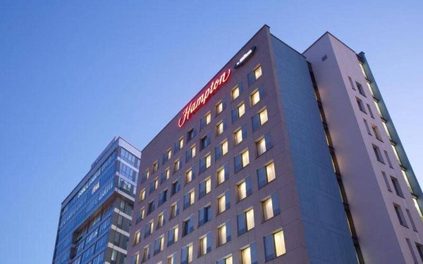 Горящий тур в Беларусь — отель Hampton By Hilton Minsk City Centre (Минск)