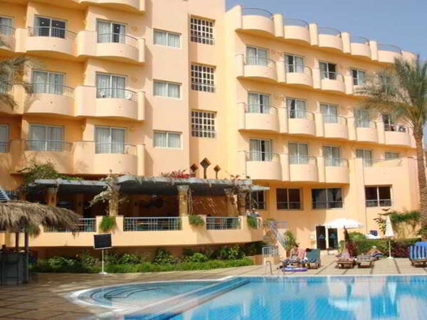 Горящий тур на Кубу — отель Sea Garden Hotel Hurghada (Хургада (город))