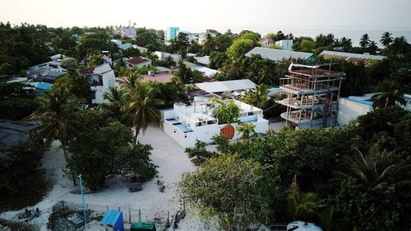 Горящий тур на Кубу — отель Noovilu Suites Maldives (Южный Ари Атолл)