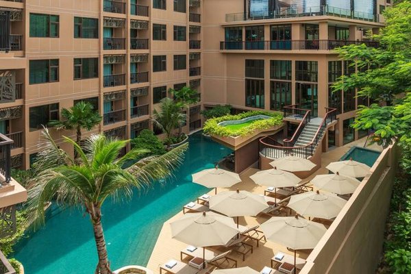 Горящий тур на Кубу — отель The Proud Karon Beach Phuket Trademark Collection By Wyndham (Карон Бич)