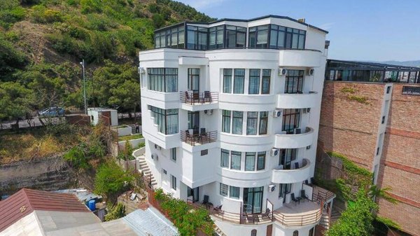 Горящий тур в Грузию — отель Vista Hotel (Тбилиси)