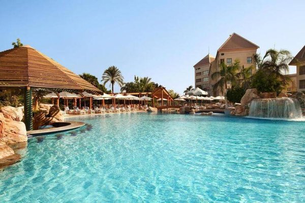Горящий тур по 27 направлениям — отель Hilton Pyramids Golf (Каир)