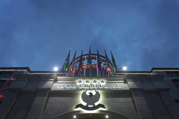 Горящий тур в Казахстан — отель Grand Erbil Hotel (Алматы)