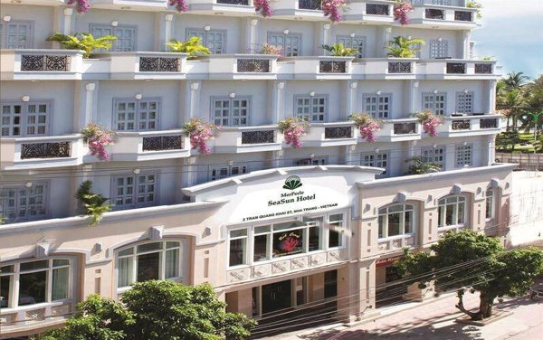 Горящий тур по 27 направлениям — отель Rembrandt Hotel Nha Trang (Нячанг)