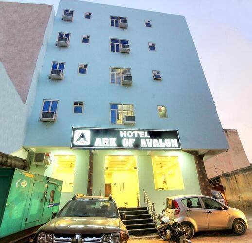 🇮🇳 Индия: Гоа — отель Hotel Ark Of Avalon (Нью-Дели)