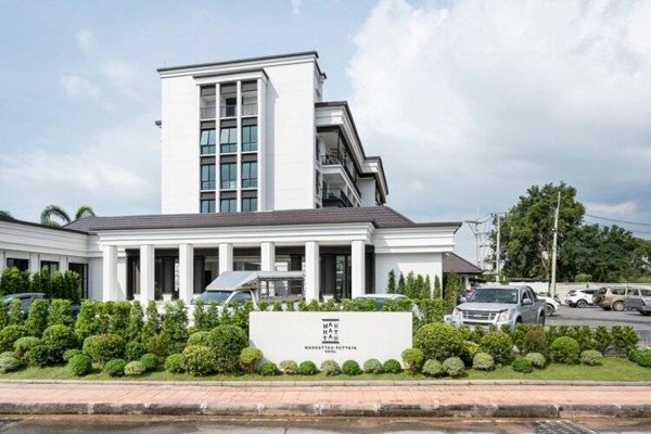 Горящий тур в Таиланд — отель Manhattan Pattaya Hotel (Наклуа)