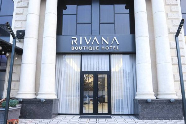 Горящая путевка в Узбекистан — отель Бутик-Отель Rivana Boutique Hotel (Ташкент)
