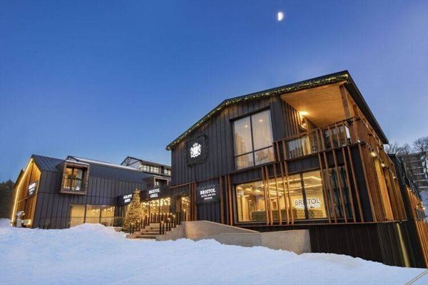 Горящий тур в Грузию — отель Bristol Hotel & Spa Bakuriani (Бакуриани)