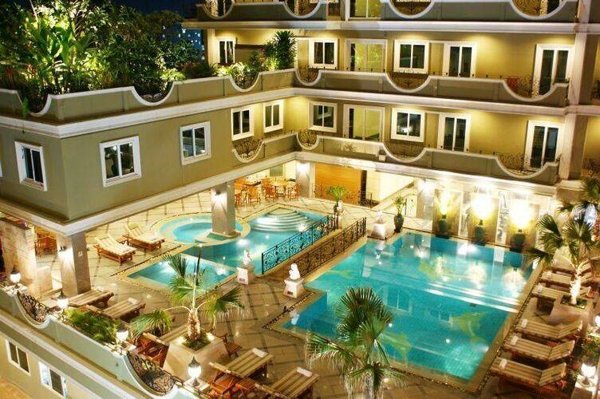 Горящий тур в Таиланд — отель Lk Royal Suite (Центральная Паттайя)