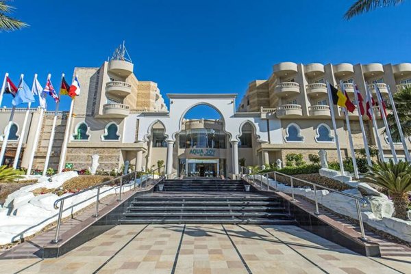 Горящий тур на Кубу — отель Sunrise Aqua Joy Resort (Хургада (город))